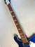 Rickenbacker 620/6 , Midnightblue: Neck - Front
