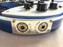 Rickenbacker 620/6 , Midnightblue: Close up - Free