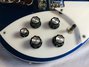 Rickenbacker 620/6 , Midnightblue: Close up - Free2