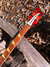 Rickenbacker 4001/4 Mod, Fireglo: Headstock