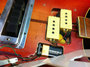 Rickenbacker 4001/4 Mod, Fireglo: Free image