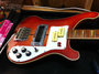Rickenbacker 4001/4 Mod, Fireglo: Body - Front