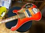 Rickenbacker 4001/4 Mod, Fireglo: Full Instrument - Front