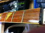 Rickenbacker 4001/4 Mod, Fireglo: Neck - Front