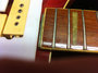 Rickenbacker 4001/4 Mod, Fireglo: Neck - Rear