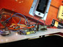 Rickenbacker 4001/4 Mod, Fireglo: Close up - Free2