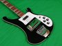 Rickenbacker 4003/4 , Jetglo: Body - Front