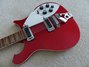 Rickenbacker 620/12 , Ruby: Body - Front