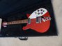 Rickenbacker 620/12 , Ruby: Full Instrument - Front