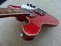 Rickenbacker 620/12 , Ruby: Neck - Rear
