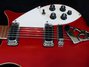 Rickenbacker 620/12 , Ruby: Close up - Free2
