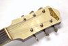 Rickenbacker Ken Roberts/6 , Two tone brown: Headstock