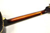 Rickenbacker Ken Roberts/6 , Two tone brown: Neck - Rear