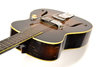 Rickenbacker Ken Roberts/6 , Two tone brown: Close up - Free