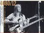Rickenbacker 4001/4 Mod, Jetglo: Full Instrument - Front