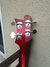 Rickenbacker 4003/4 , Fireglo: Headstock - Rear
