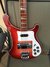 Rickenbacker 4003/4 , Fireglo: Body - Front