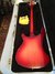 Rickenbacker 4003/4 , Fireglo: Full Instrument - Rear