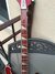 Rickenbacker 4003/4 , Fireglo: Neck - Front
