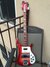 Rickenbacker 4003/4 , Fireglo: Close up - Free