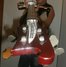 Rickenbacker 4001/4 , Burgundy: Headstock