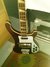 Rickenbacker 4001/4 , Burgundy: Body - Front