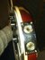 Rickenbacker 4001/4 , Burgundy: Close up - Free