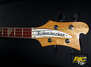 Rickenbacker 4003/4 , Mapleglo: Headstock