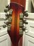 Rickenbacker 360/12 , Fireglo: Headstock - Rear