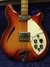 Rickenbacker 360/12 , Fireglo: Body - Front
