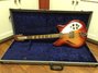Rickenbacker 360/12 , Fireglo: Full Instrument - Front