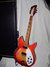 Rickenbacker 360/6 WB, Fireglo: Free image2