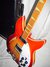 Rickenbacker 360/6 WB, Fireglo: Body - Front
