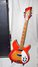 Rickenbacker 360/6 WB, Fireglo: Full Instrument - Front