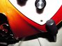 Rickenbacker 360/6 WB, Fireglo: Neck - Rear