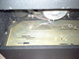 Rickenbacker TR7/amp , Black: Neck - Front