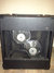 Rickenbacker RG15/amp , Black: Full Instrument - Rear