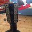 Rickenbacker Electro Spanish/6 PremierVox, Black: Headstock - Rear