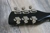 Rickenbacker 325/6 C64, Jetglo: Headstock - Rear