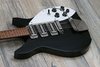 Rickenbacker 325/6 C64, Jetglo: Body - Front