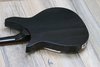 Feb 2007 Rickenbacker 325/6 C64, Jetglo: Body - Rear