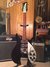 Rickenbacker 325/6 C64, Jetglo: Full Instrument - Front