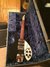 Rickenbacker 325/6 C64, Jetglo: Neck - Front