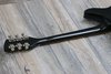 Rickenbacker 325/6 C64, Jetglo: Neck - Rear