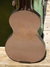 Dec 1935 Rickenbacker Academy/6 LapSteel, Brown: Body - Rear