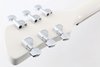 Rickenbacker 360/6 , Snowglo: Headstock - Rear