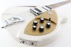 Rickenbacker 360/6 , Snowglo: Body - Front