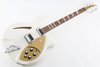 Rickenbacker 360/6 , Snowglo: Full Instrument - Front