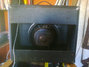 Rickenbacker TR25/amp , Black: Body - Front