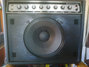 Dec 1979 Rickenbacker TR25/amp , Black: Body - Rear